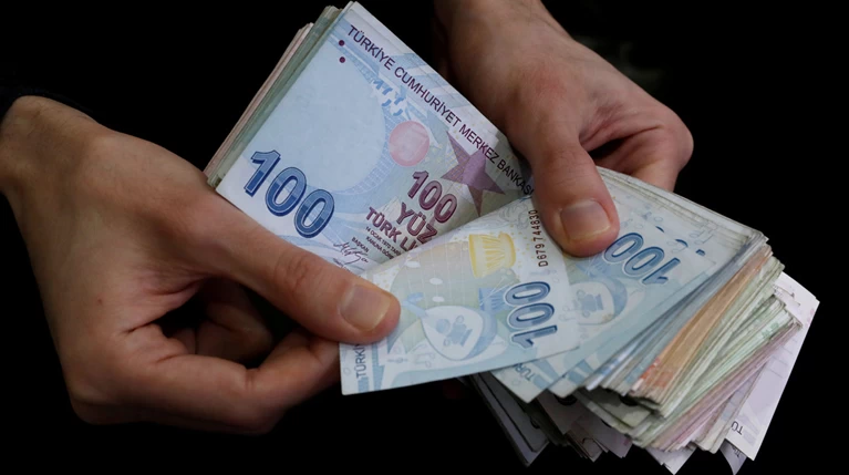 Πέφτει η τουρκική λίρα - Σε ιστορικό χαμηλό