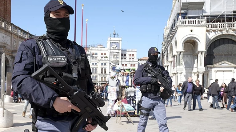 Καλαβρία: 334 συλλήψεις - Επιχείρηση κατά της μαφίας