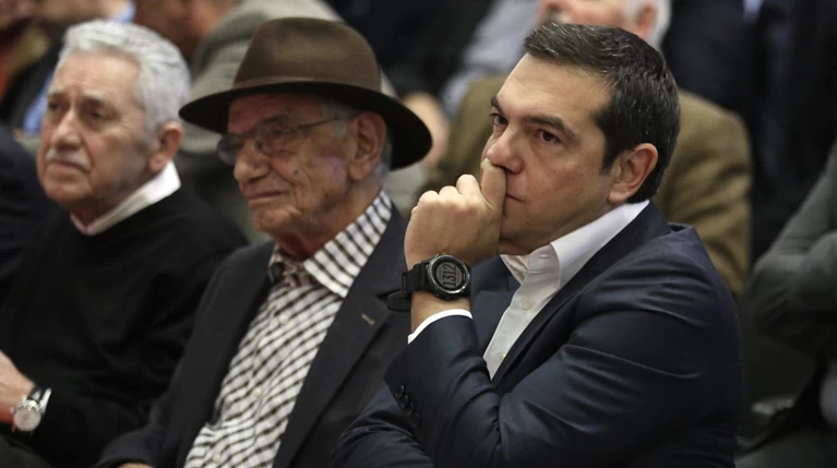 Με στελέχη από το παλαιό ΠΑΣΟΚ "γέμισε" το Π.Σ. του ΣΥΡΙΖΑ