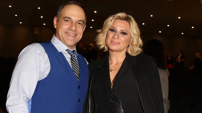 Εξομολόγηση Καραβάτου: Έχουμε περάσει πολύ δύσκολες στιγμές με τον Κρατερό