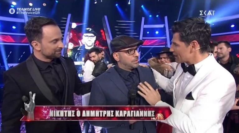 The Voice: Αναδείχθηκε ο μεγάλος νικητής -Τι κέρδισε