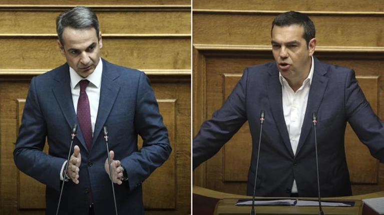 Ερχεται νέα κόντρα κυβέρνησης-ΣΥΡΙΖΑ με το άνοιγμα της Βουλής