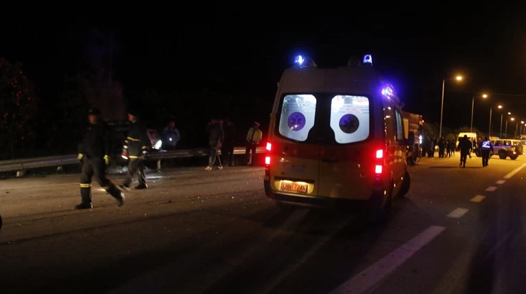 Θεσσαλονίκη: Τροχαίο δυστύχημα με ένα νεκρό
