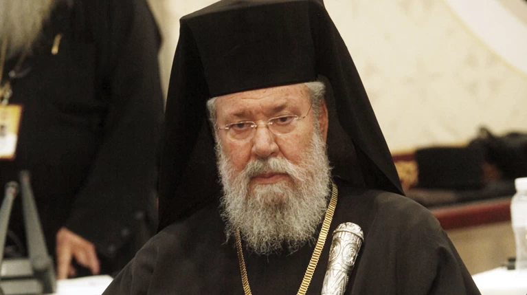 Αρχιεπίσκοπος Κύπρου: Συγκρότηση αμυντικού δόγματος με Ελλάδα