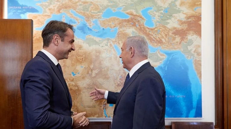 Αύριο οι υπογραφές για τον EastMed: Ο αγωγός που θυμώνει τον Ερντογάν