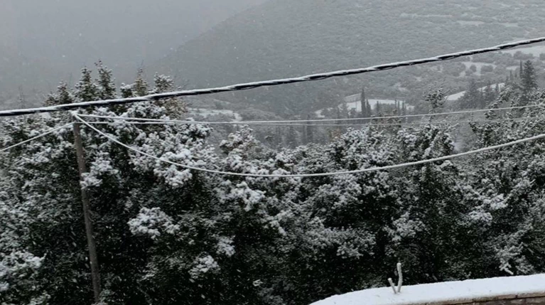 Αποκατάσταση της ηλεκτροδότησης στα Βίλια