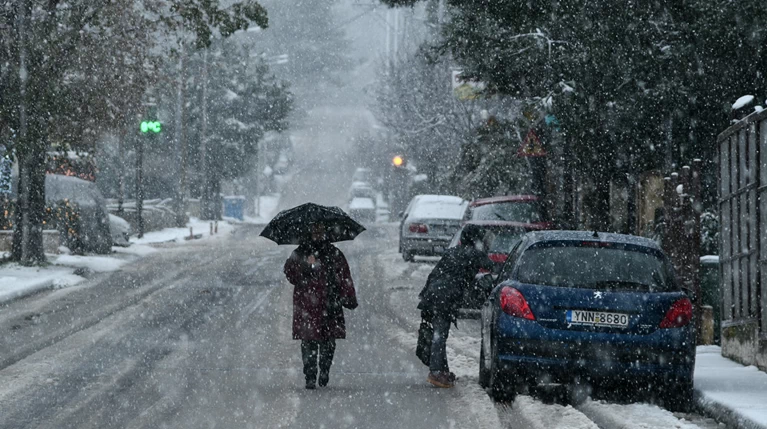Νέα κακοκαιρία: Πότε έρχεται, πόσο θα διαρκέσει & ποιες περιοχές θα πλήξει