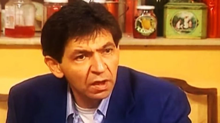 Καφέ της Χαράς: H ατάκα του Φατσέα που έγινε viral σε 10 ''