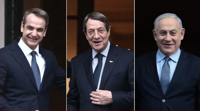 EastMed: Μέτρα προστασίας του αγωγού στη συμφωνία