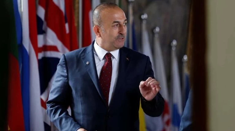 Τσαβούσογλου:Σημαντική η ανάπτυξη τουρκικού στρατού στη Λιβύη