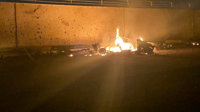 Πως εκτέλεσαν τον Σουλεϊμανί - Επιχείρηση χωρίς προηγούμενο