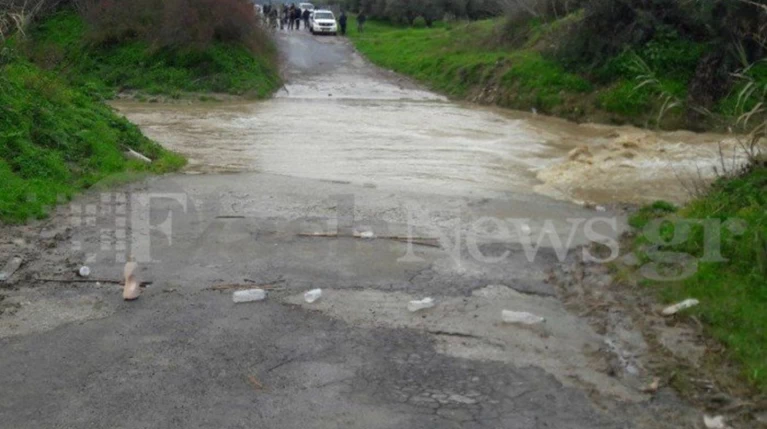 Έκλεισαν τις διαβάσεις στο Γεροπόταμο-Τραγωδία με οικογένεια τον Φεβρουάριο