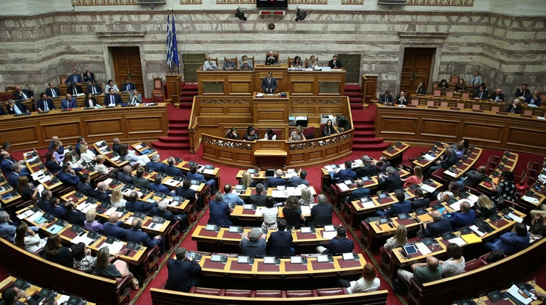 Στη ελληνική Βουλή το νομοσχέδιο για την αντιμετώπιση του Brexit