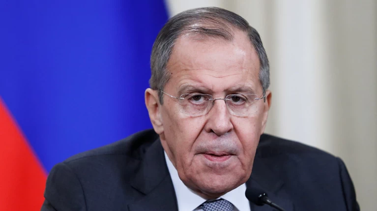 Λαβρόφ: Παραβίαση του διεθνούς δικαίου η εξόντωση Σουλεϊμανί