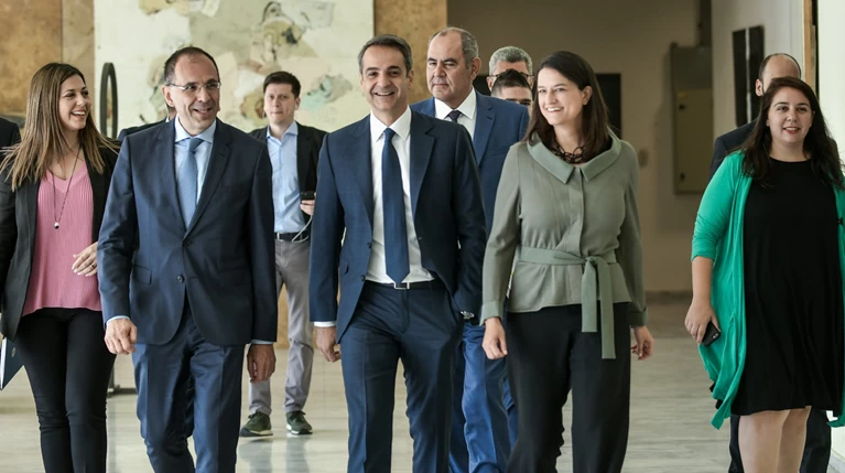 Επίσκεψη στις ΗΠΑ: Στην ατζέντα Μητσοτάκη και τα πανεπιστήμια
