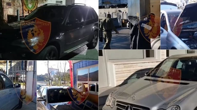 Κλεμμένα πολυτελή οχήματα εντοπίστηκαν στην Κακαβιά