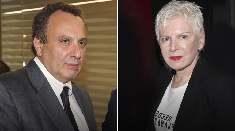 Επίθεση Χωμενίδη σε Ακρίτα: Εσβησε τα ίχνη της, όπως η γάτα τις βρωμιές της