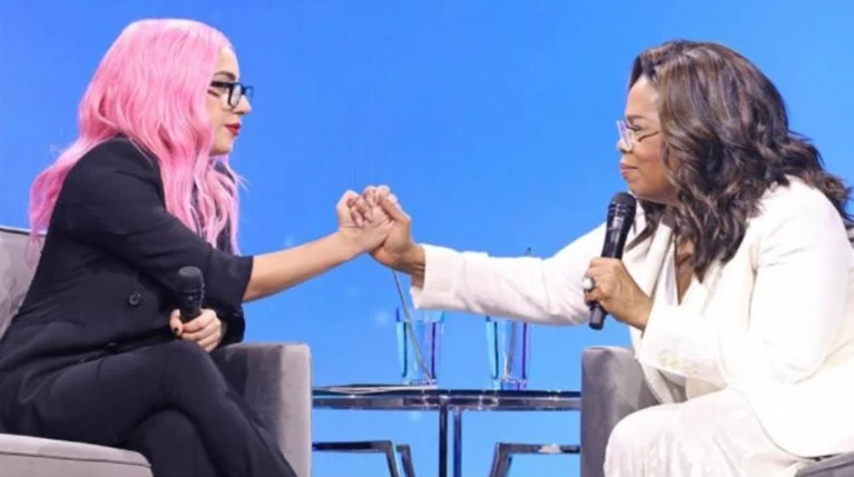 Η Lady Gaga συγκλονίζει: «Βιάστηκα κατ' επανάληψη στα 19 μου»