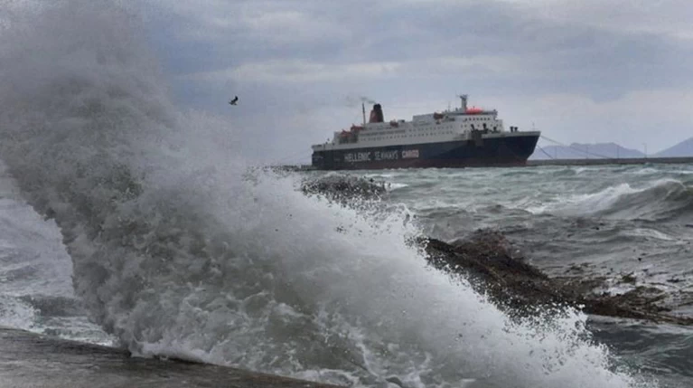 Σε ποια ακτοπλοϊκά δρομολόγια παραμένουν τα προβλήματα