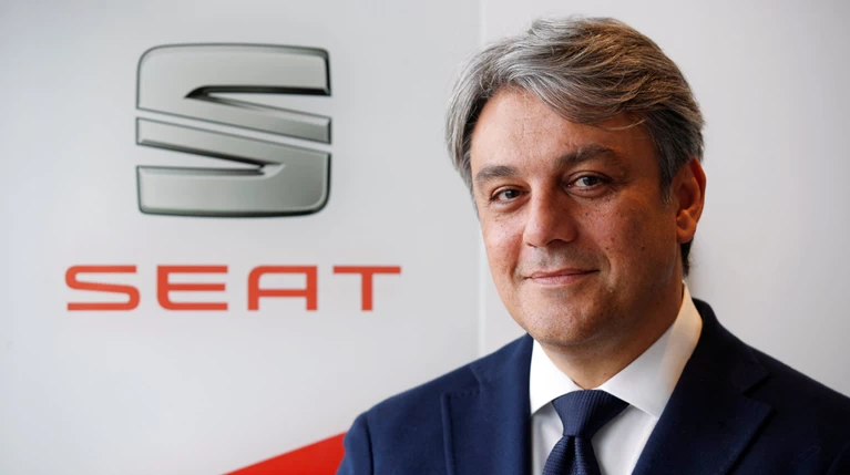 Αποχώρησε από την προεδρία της Seat ο Λούκα ντε Μέο