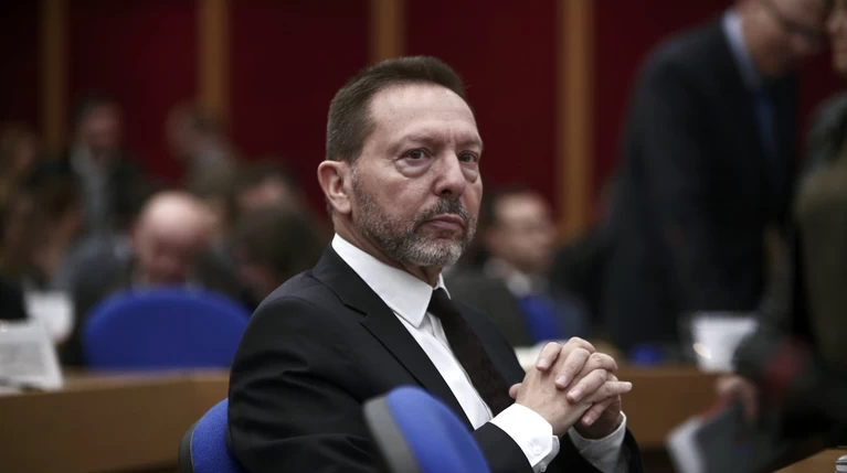 Ανάπτυξη 2,5% το 2020 "βλέπει" ο διοικητής της ΤτΕ Γιάννης Στουρνάρας