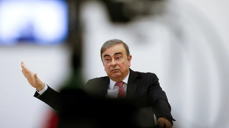 Πρώην πρόεδρος Nissan: Αυτοί έστησαν σκευωρία σε βάρος μου
