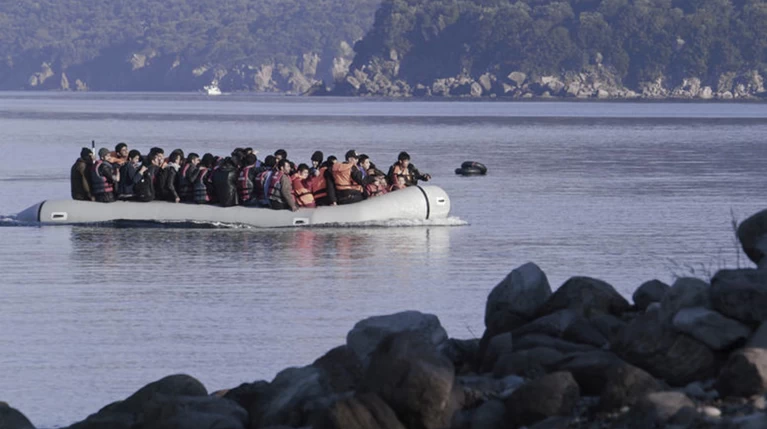 Frontex: Αύξηση 46% στις αφίξεις μεταναστών στην Αν. Μεσόγειο το 2019