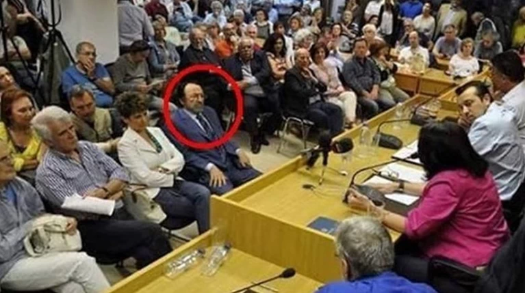 Πτώχευση για τον "κόκκινο" εργολάβο του ΣΥΡΙΖΑ Χρήστο Καλογρίτσα