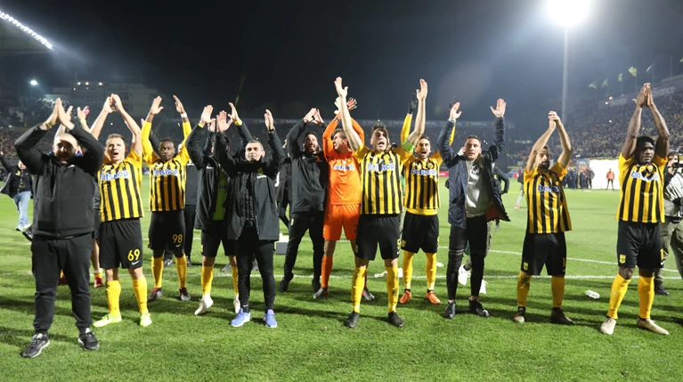 Αρης: Απαγόρευση μεταγραφών από την FIFA -Δεν ανησυχεί η ΠΑΕ