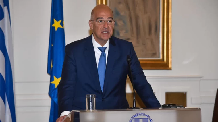 Δένδιας για συζητήσεις με Τουρκία: Δεν είναι κακό το κλίμα