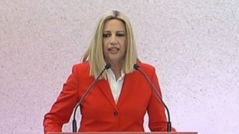 Φώφη για ΠτΔ: Πρόσωπο από την κεντροαριστερά, παρών στα χρόνια της κρίσης