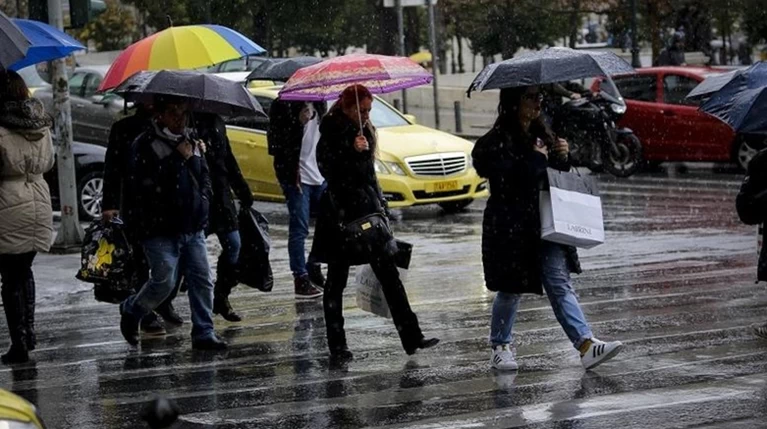 Χαμηλές θερμοκρασίες και μποφόρ στα πελάγη