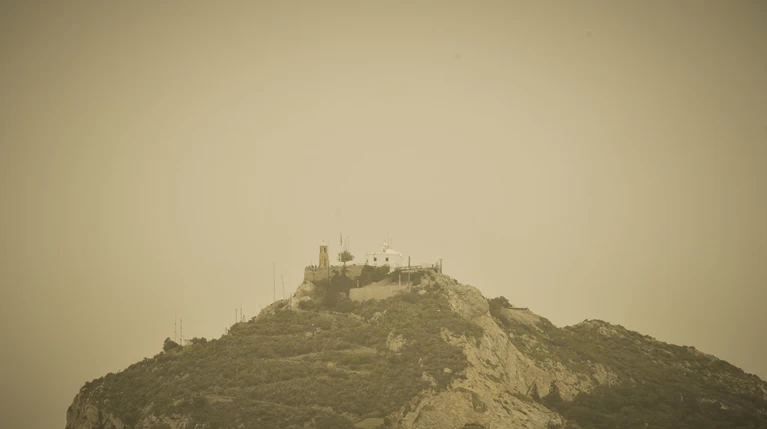 Προειδοποίηση METEO: Ερχονται αφρικανική σκόνη και βροχές από αύριο