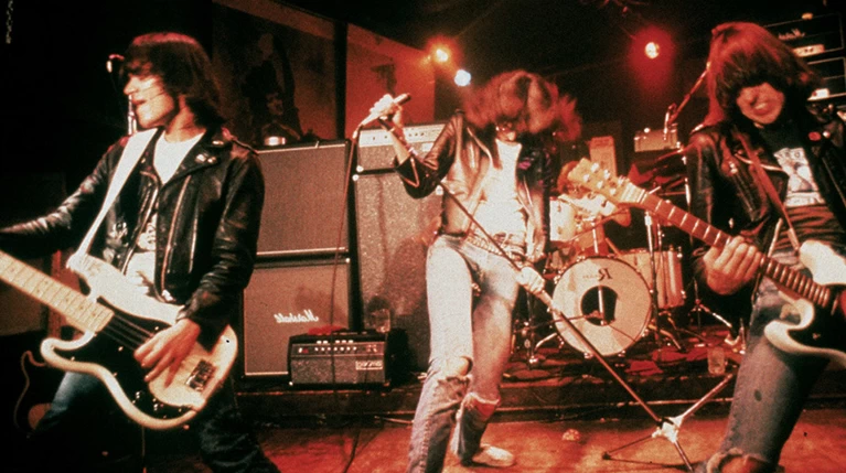 Έρχονται οι θρυλικοί Ramones στον κινηματογράφο ΑΣΤΟΡ