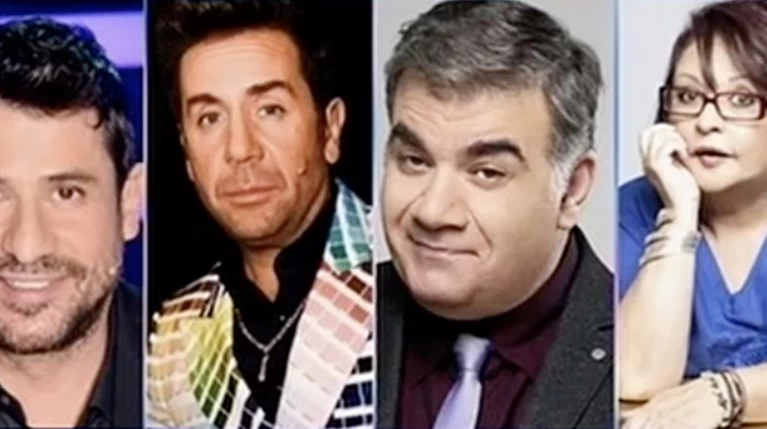 Your Face Sounds Familiar: Oι διαγωνιζόμενοι και οι κριτές