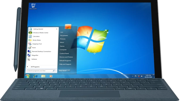 Microsoft: Σταματά από σήμερα την τεχνική υποστήριξη των Windows 7
