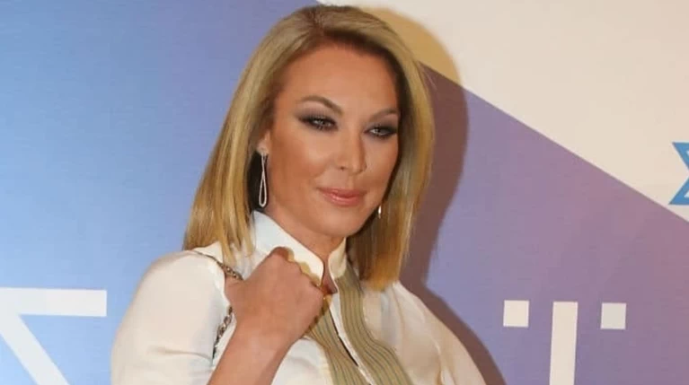 Τατιάνα Στεφανίδου: Flashback με την Ελένη Μενεγάκη