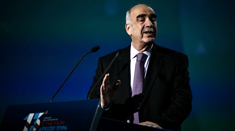 Μεϊμαράκης: «Δεν υπάρχουν σοβαρές αποφάσεις χωρίς την Ελλάδα»