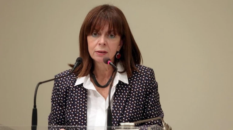Αικατερίνη Σακελλαροπούλου: Η πρώτη γυναίκα στην ηγεσία του ΣτΕ