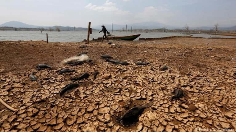 Υπερθέρμανση πλανήτη: Δεκαετία ρεκόρ, αναμένονται πολλά ακραία φαινόμενα