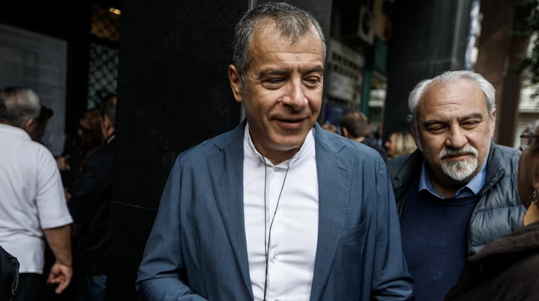 Σταύρος Θεοδωράκης για Σακελλαροπούλου: Ξαφνιάστηκα ευχάριστα