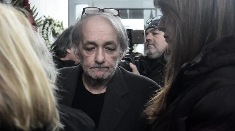 Ο Ανδρέας Μικρούτσικος πήρε εξιτήριο από το νοσοκομείο
