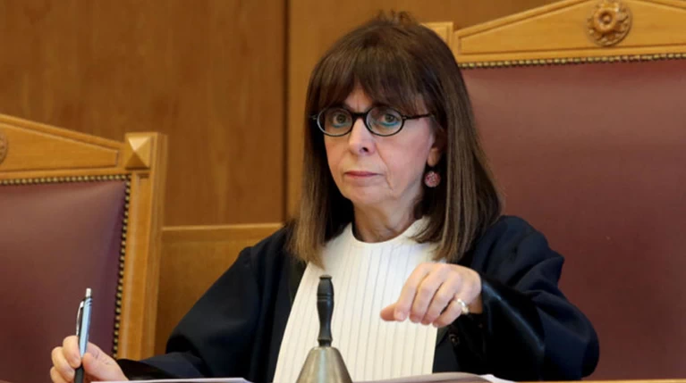 Σακελλαροπούλου: Εκλέγεται την Τετάρτη με 266 ψήφους