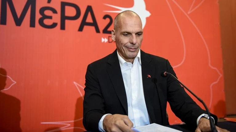Την Μάγδα Φύσσα προτείνει το ΜΕΡΑ 25 για Πρόεδρο Δημοκρατίας