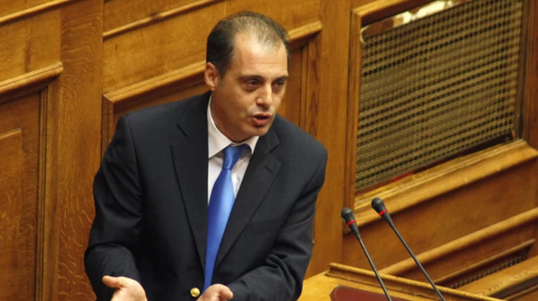 «Οχι» της Ελληνικής Λύσης για την Πρόεδρο της Δημοκρατίας
