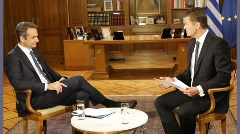 Μητσοτάκης: Βέτο στην ΕΕ αν δεν ακυρωθεί η συμφωνία Λιβύης - Τουρκίας