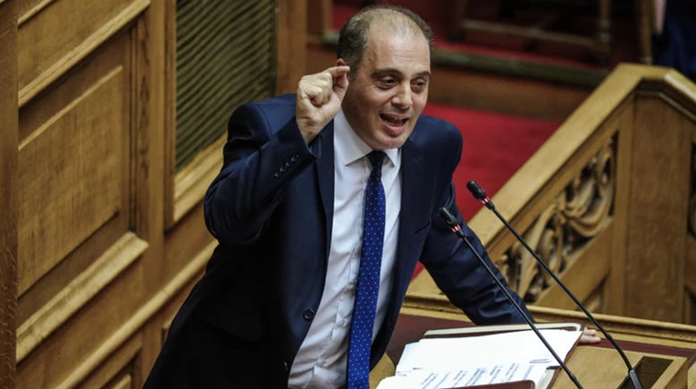 Απίστευτος Βελόπουλος: «Οχι» στην Σακελλαροπούλου λόγω Αγίου Όρους