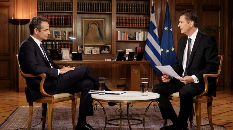 Εκπληξη: Η στιγμή της αυτοκριτικής... του Κυριάκου Μητσοτάκη