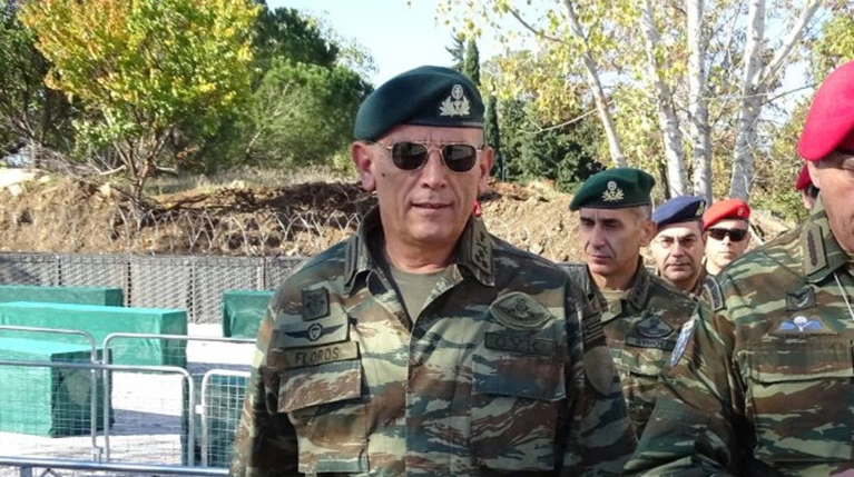 Καταδρομέας ο νέος αρχηγός ΓΕΕΘΑ- Ποιοί είναι οι νέοι αρχηγοί των ΕΔ