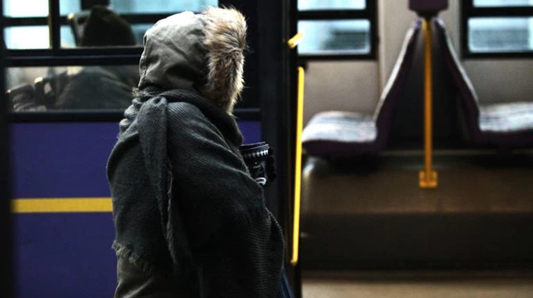 Καιρός: Τσουχτερό κρύο με ισχυρούς ανέμους το Σάββατο